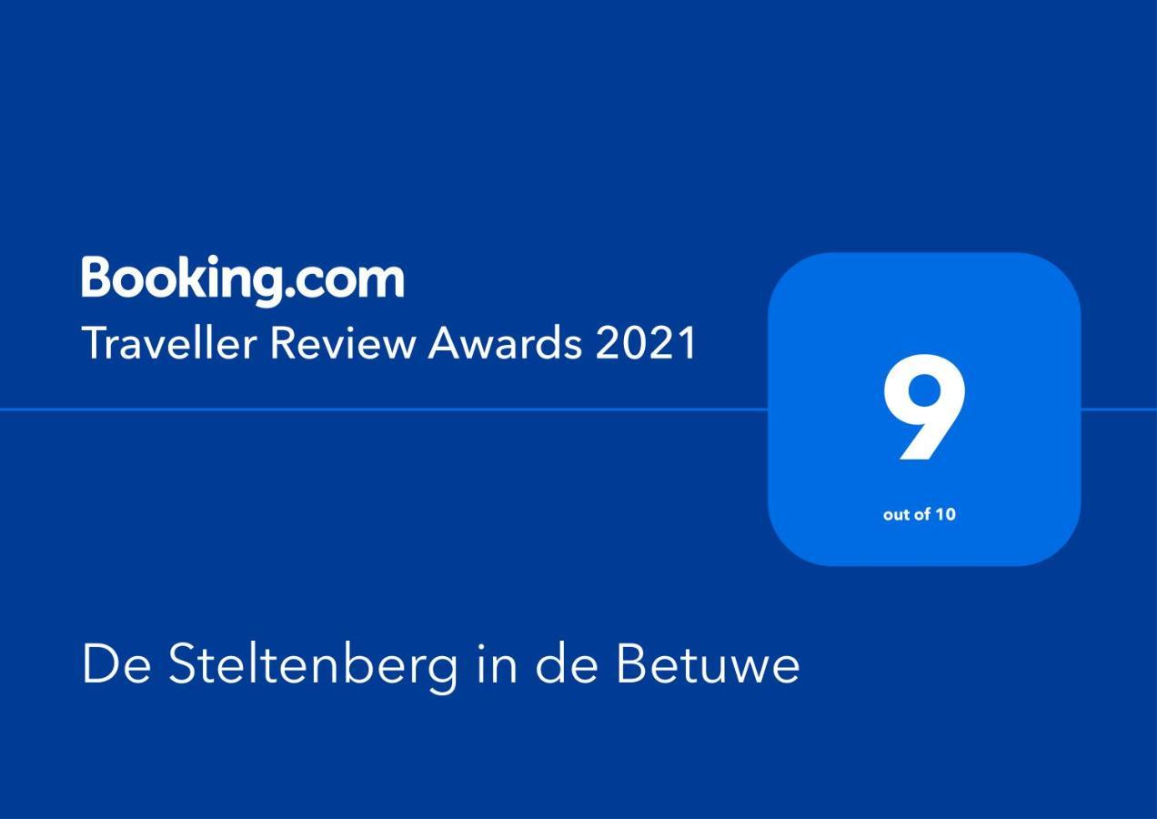 De Steltenberg In De Betuwe Zoelen Экстерьер фото