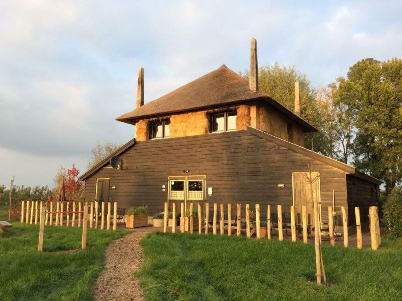 De Steltenberg In De Betuwe Zoelen Экстерьер фото